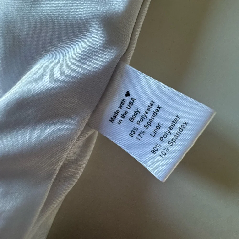 MINNOW Girls Citron Blossom Rashguard One Piece sz 3/4 - Picture 10 of 11